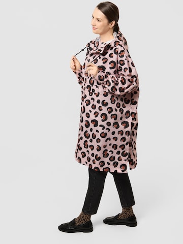 CODELLO Cape in Pink