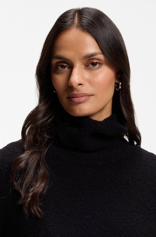 BOSS Pullover ' Fubrini' in Schwarz