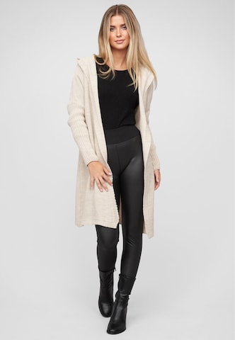 Cardigan Cloud5ive en beige