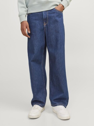 Jack & Jones Junior Regular Jeans 'Alex' in Blauw: voorkant