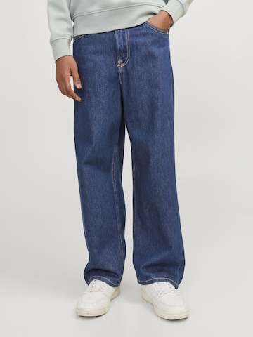 Jack & Jones Junior Regular Jeans 'Alex' in Blau: predná strana