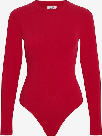 Style Republic Shirtbody in Rot: Vorderseite