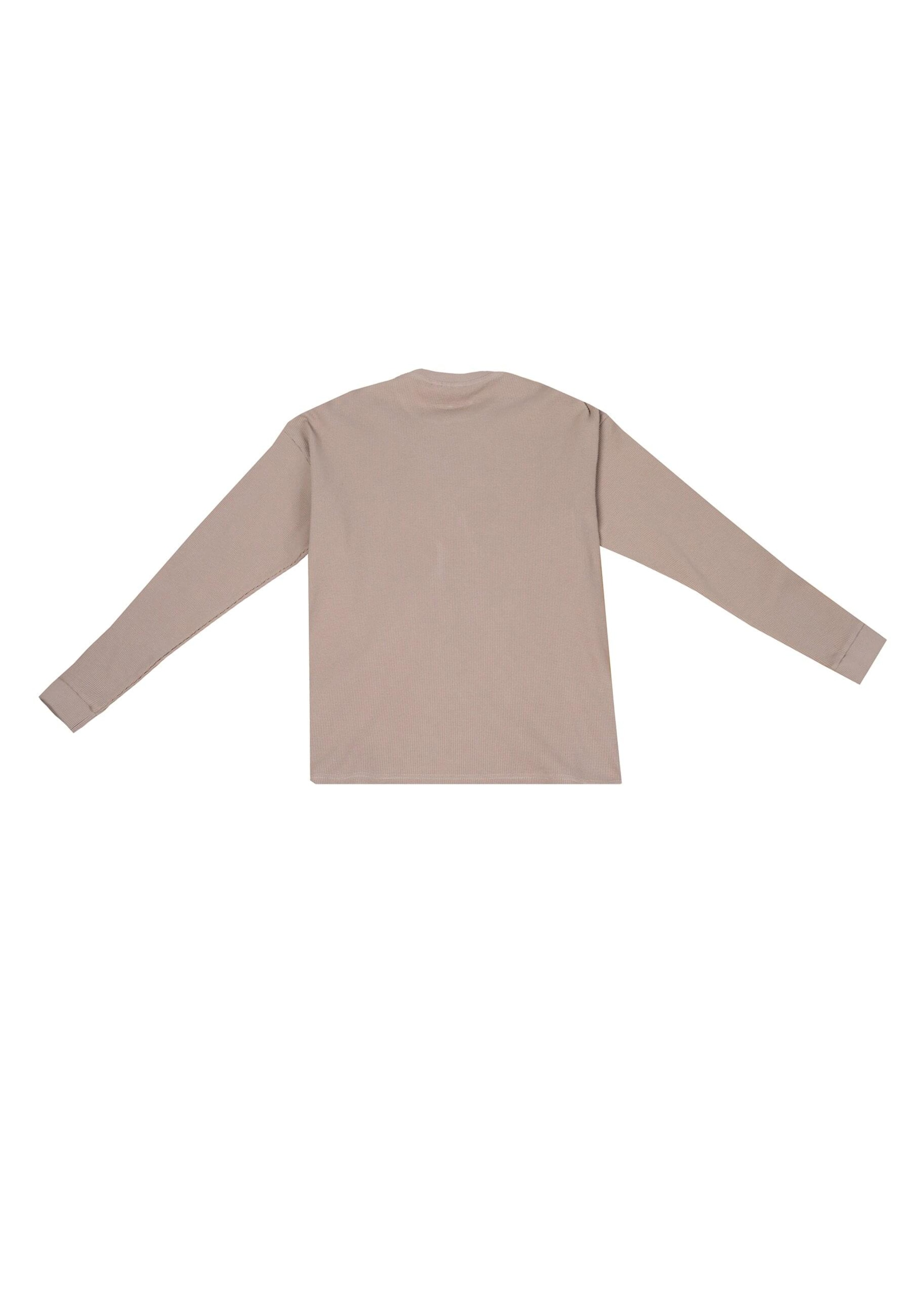 T-Shirt Dropsize en marron