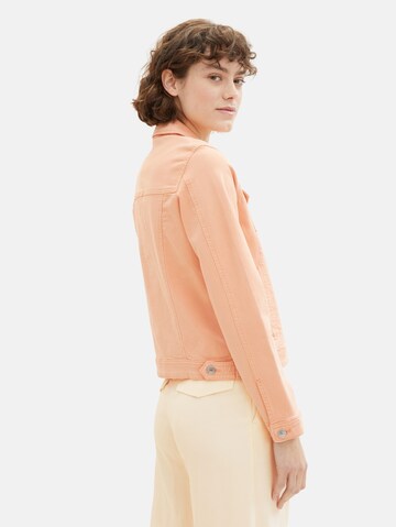 TOM TAILOR Jacke in Orange