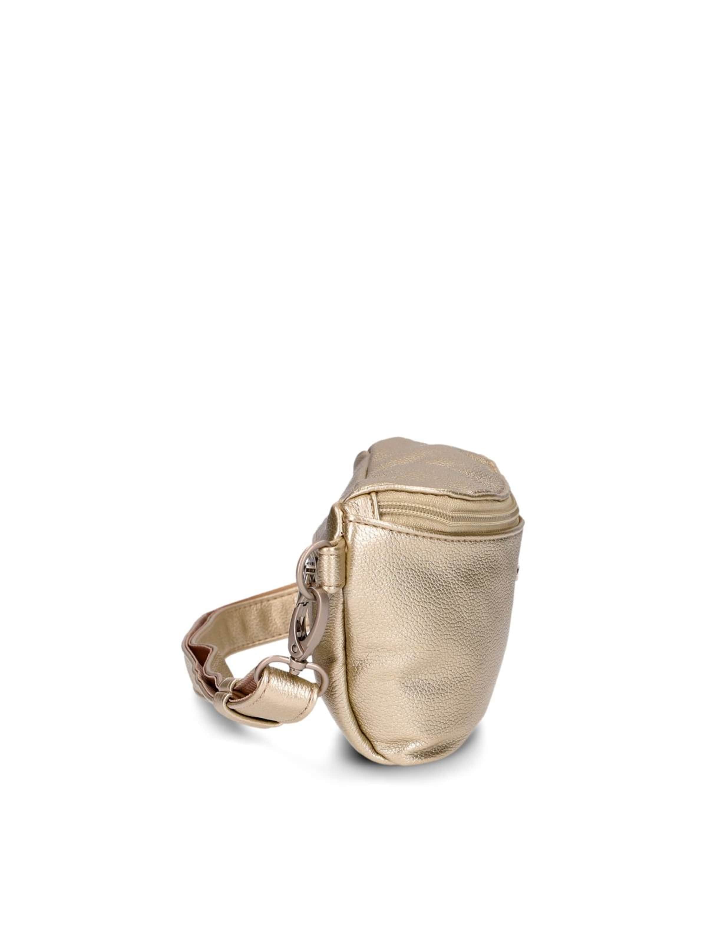 ZWEI Heuptas 'MADEMOISELLE.M MH4' in Goud
