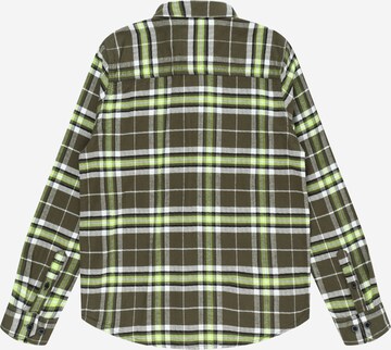 GARCIA - Regular Fit Camisa em verde