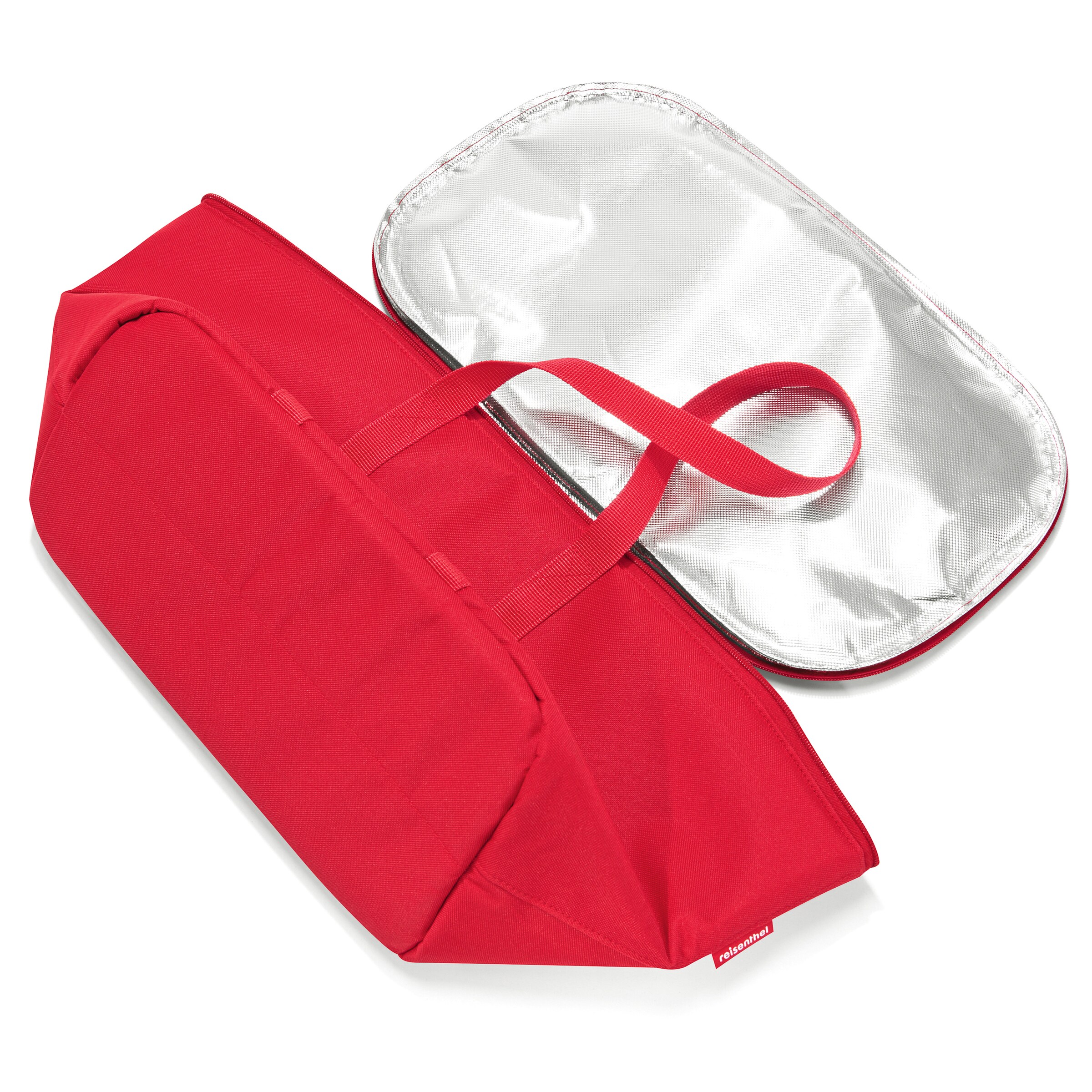 REISENTHEL Strandtas 'Coolerbag' in Rood