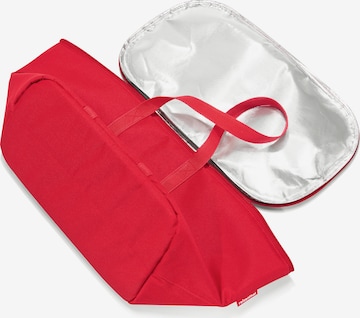 Shopper 'Coolerbag' di REISENTHEL in rosso