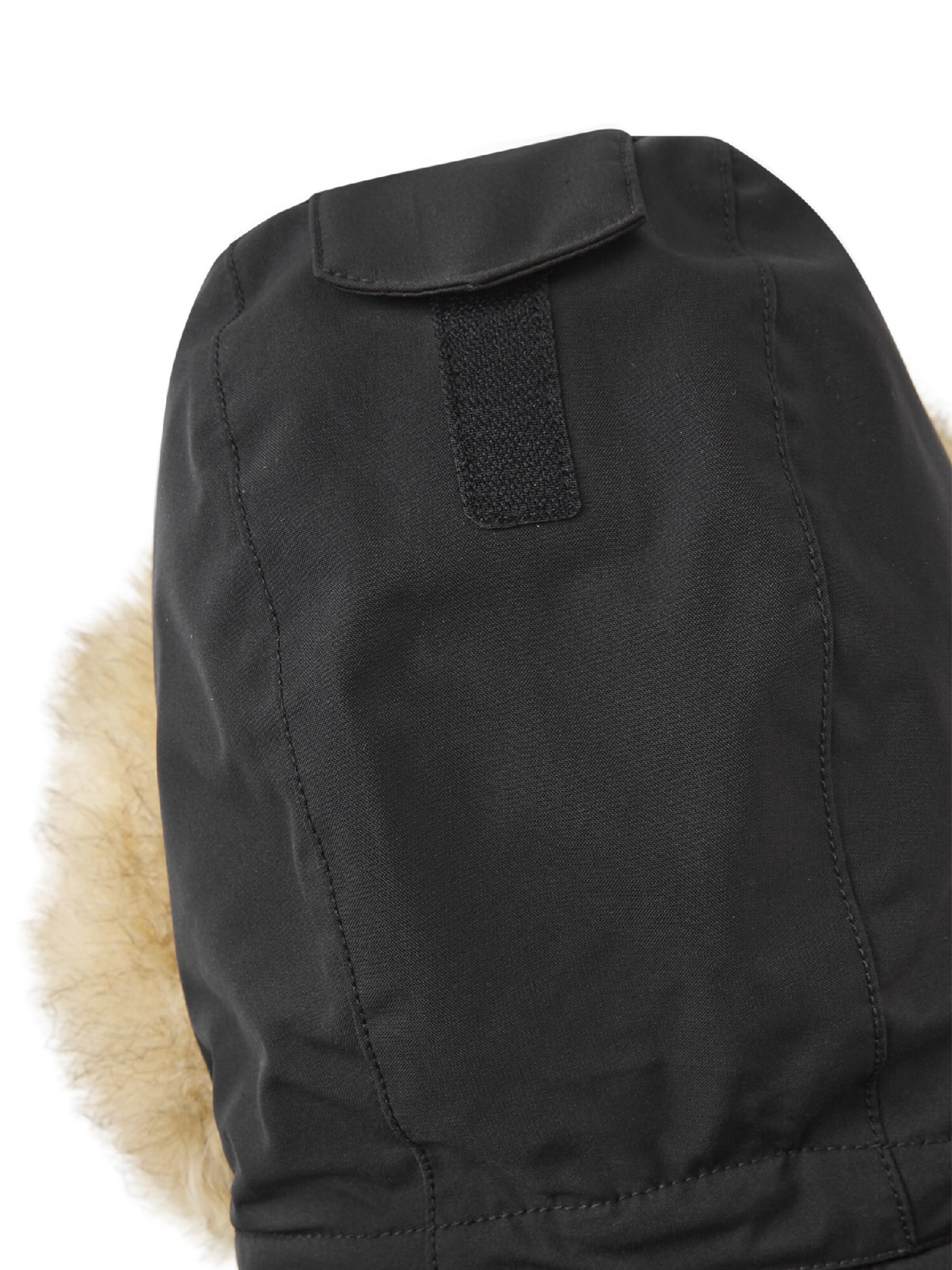 Veste d’hiver 'Serkkula' Reima en noir