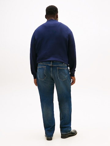 Tommy Hilfiger Big & Tall Normalny krój Jeansy 'MADISON' w kolorze niebieski