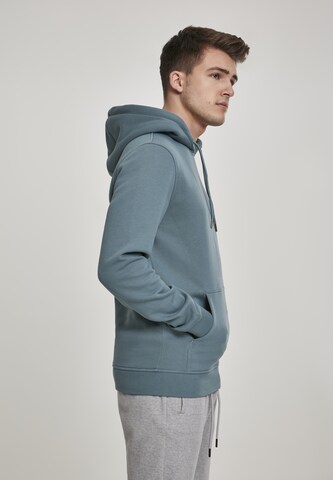 Sweat-shirt Urban Classics en bleu