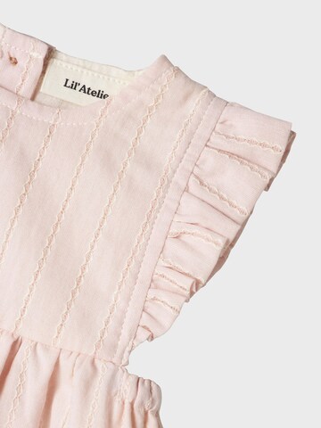 NAME IT Kleid in Pink