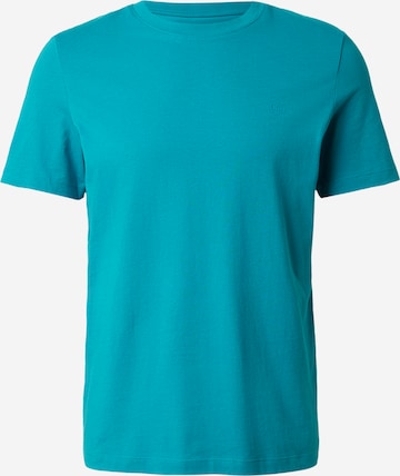 Maglietta di s.Oliver in verde: frontale