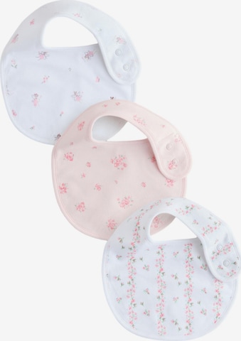 rožinė Next Seilinukas: priekis