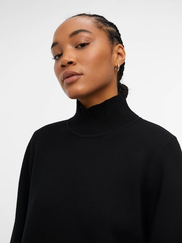 OBJECT Sweater 'REYNARD' in Black