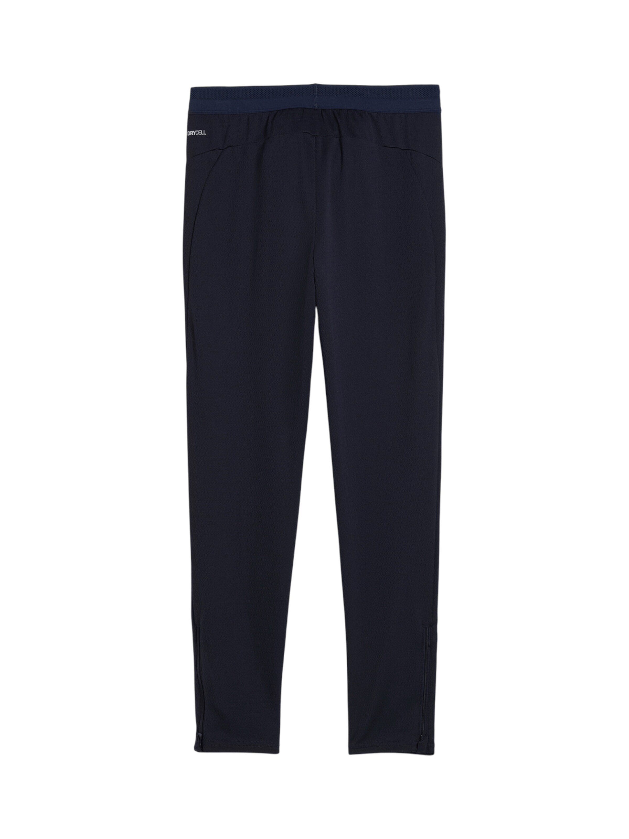 PUMA Tapered Urheiluhousut 'Manchester City' värissä sininen