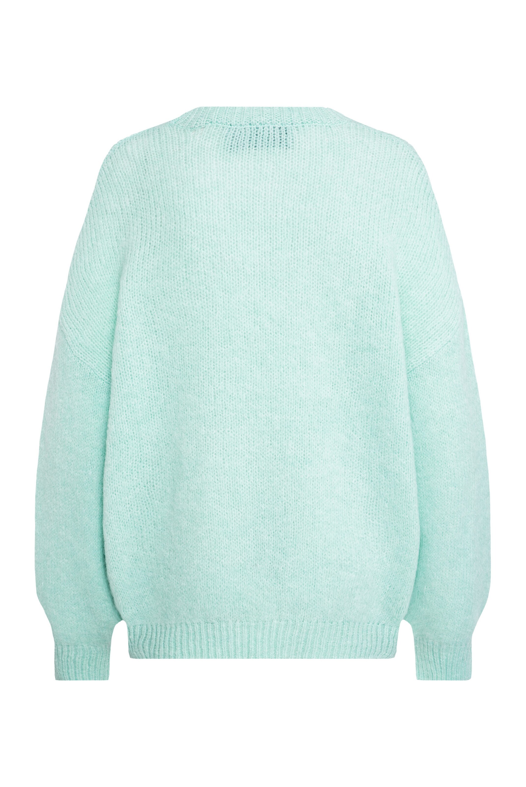 SENSES.THE LABEL Sweater in Green