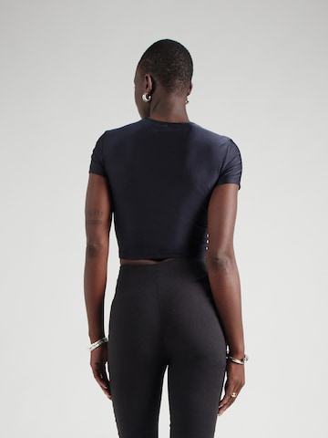 Versace Jeans Couture - Camiseta en negro