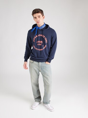 JACK & JONES Свитшот в Синий