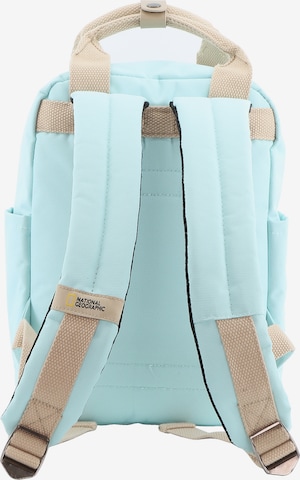 National Geographic Backpack 'LEGEND' in Blue