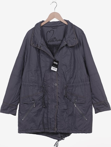 Ulla Popken Jacket & Coat in 5XL in Grey: front
