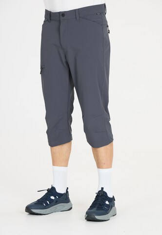 Whistler Regular Outdoorshorts 'Shann' in Blau: Vorderseite