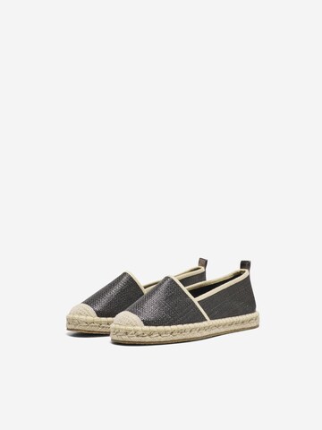 ONLY Espadrilky 'KOPPA-2' - Čierna