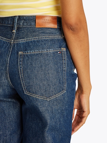 Tapered Jeans di TOMMY HILFIGER in blu
