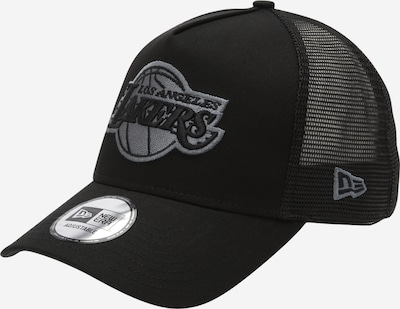 NEW ERA Šilterica 'Bob' u siva / crna, Pregled proizvoda