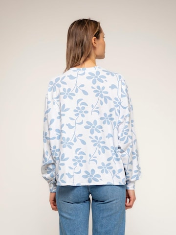 Tantra Sweatshirt in Blue