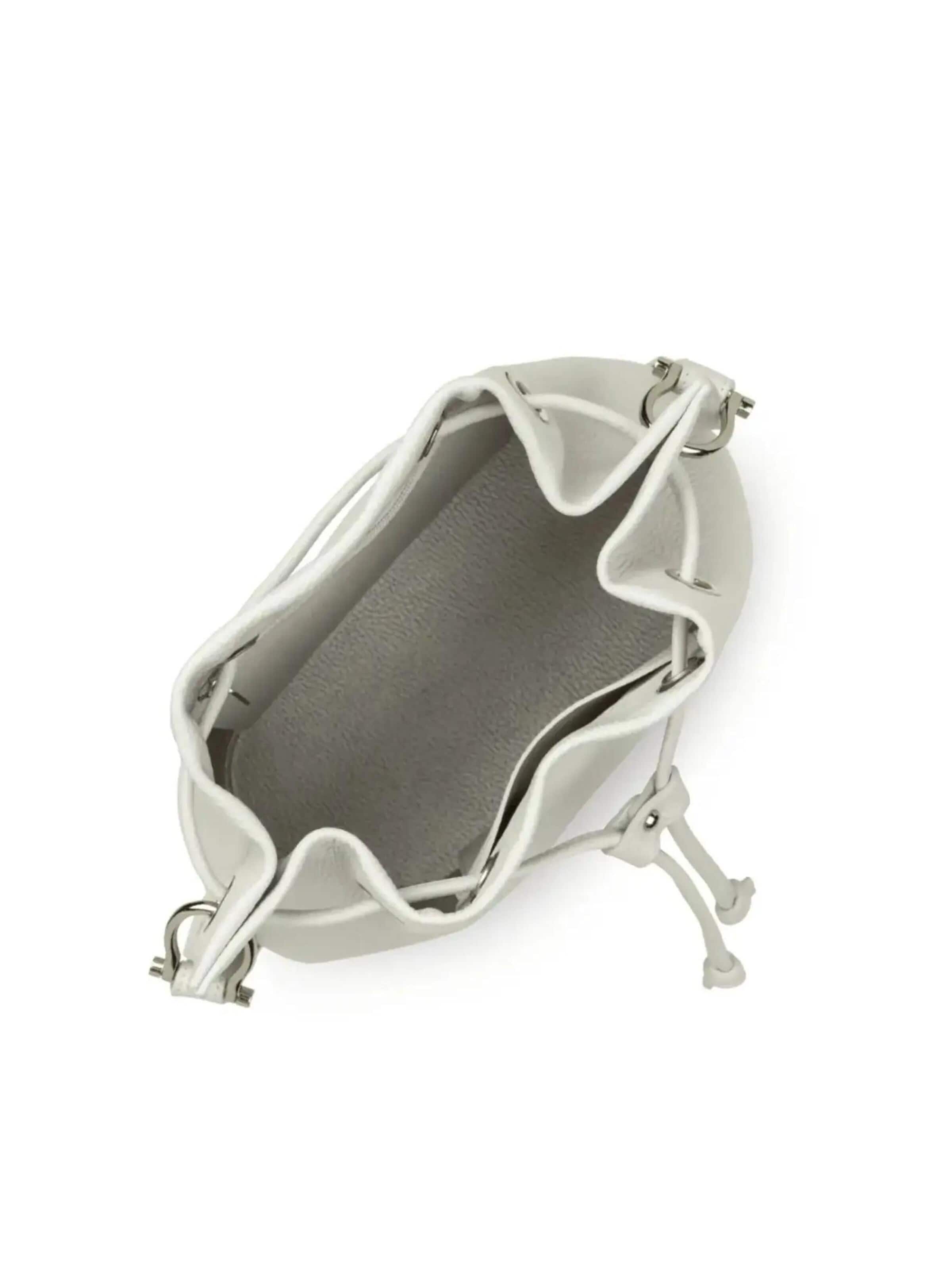 Borsa a mano di LANCASTER Paris in grigio