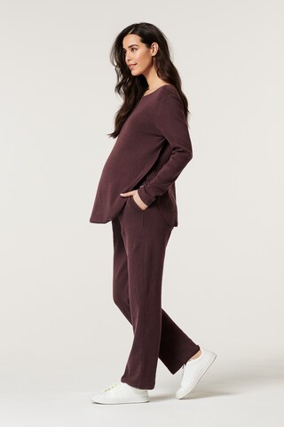 Esprit Maternity Пуловер в кафяво