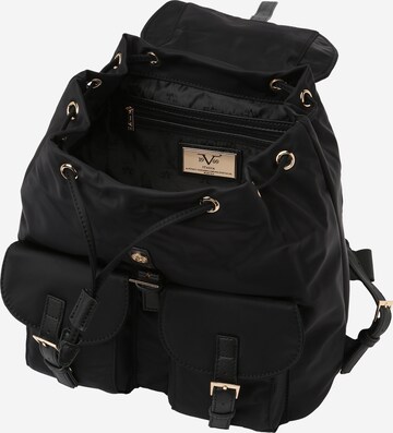 19V69 ITALIA Rucksack 'Resi' in Schwarz