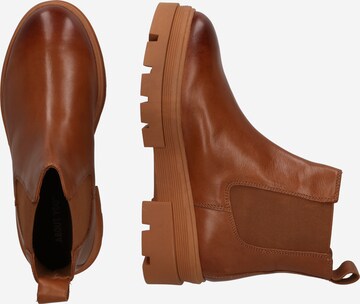 ABOUT YOU Chelsea Boots 'Allegra' in Brown