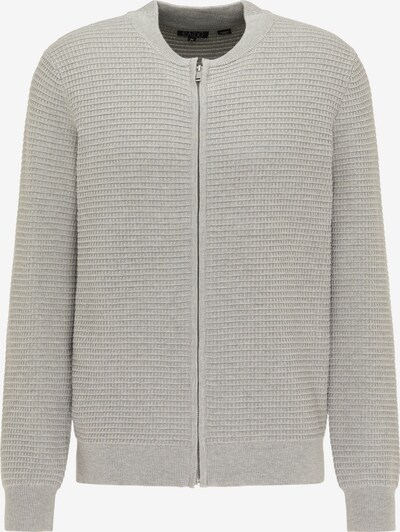 RAIDO Cardigan in hellgrau, Produktansicht
