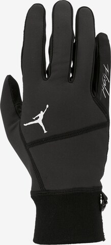 Gants Jordan en noir