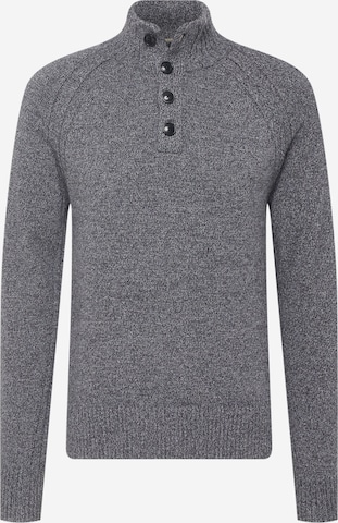 Banana Republic Sweater in Grey: front