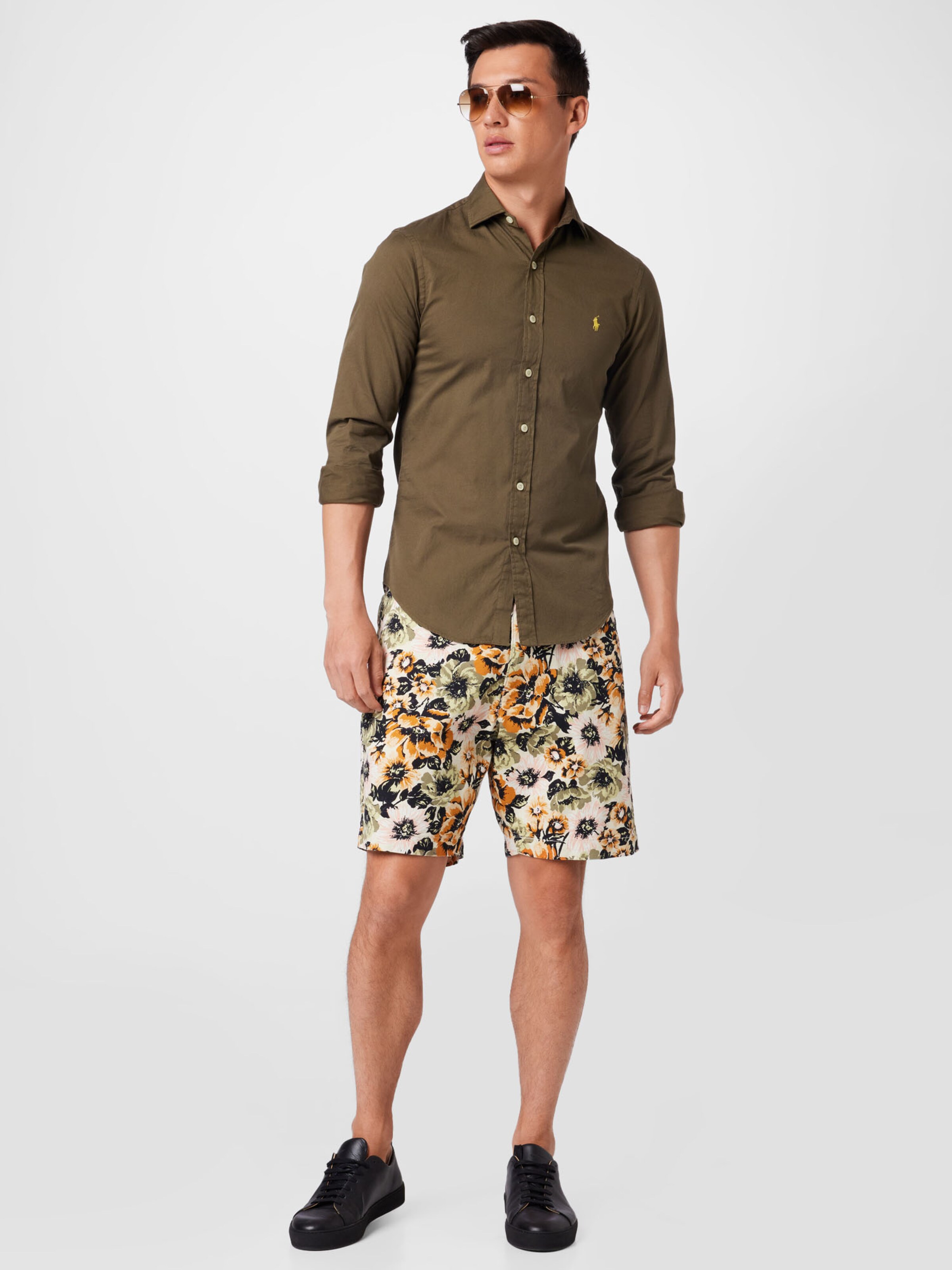 Männer Hosen LEVI'S Shorts in Beige - MY18401 Männer Hosen LEVI'S Shorts in Beige - MY18401