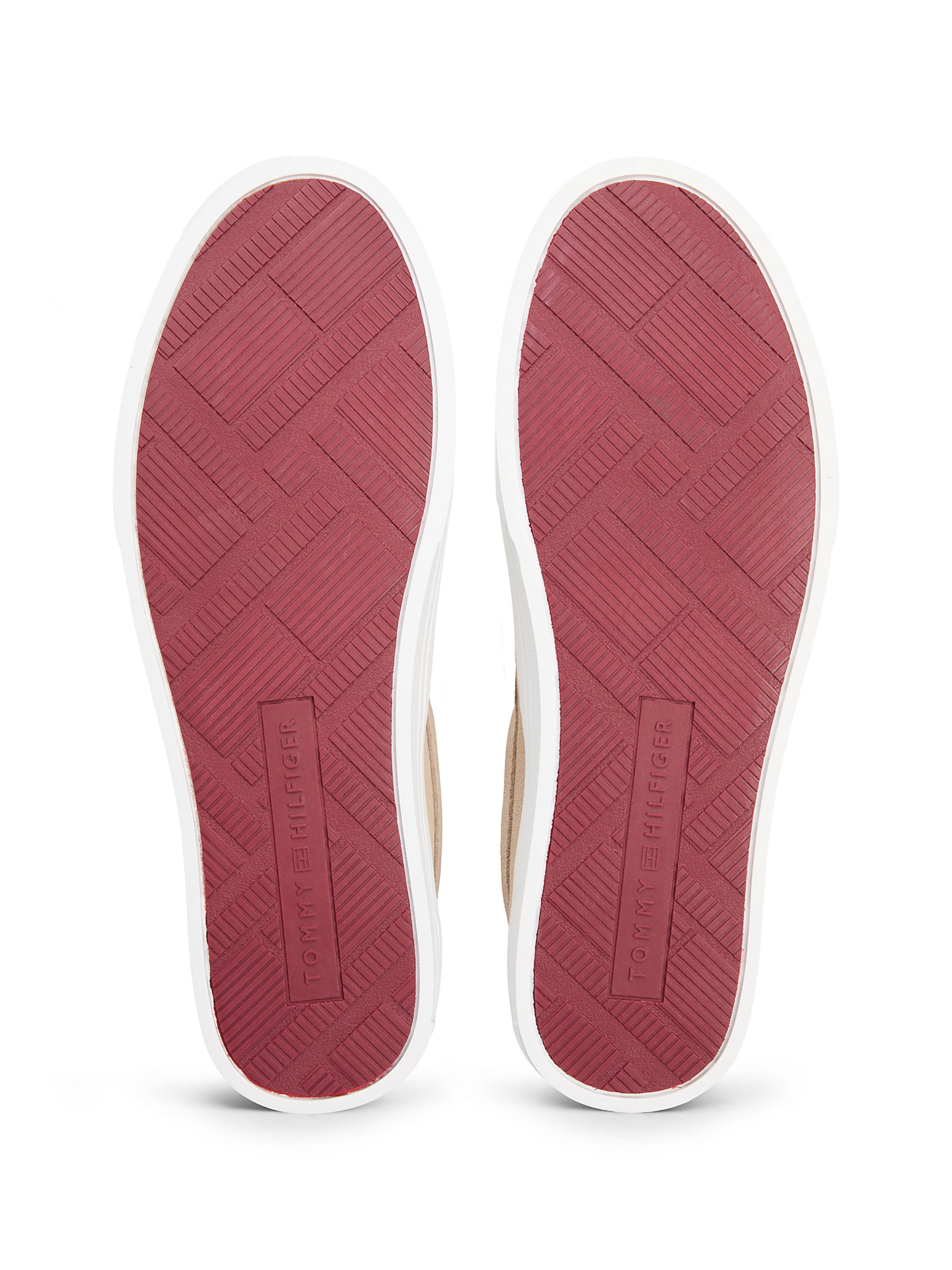 TOMMY HILFIGER Slip-on in Beige