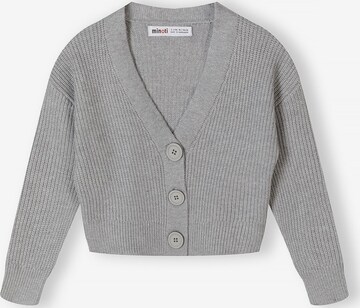 Cardigan MINOTI en gris : devant