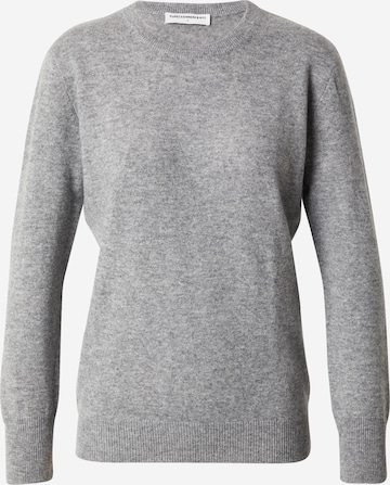 Pure Cashmere NYC Свитер в Серый: спереди