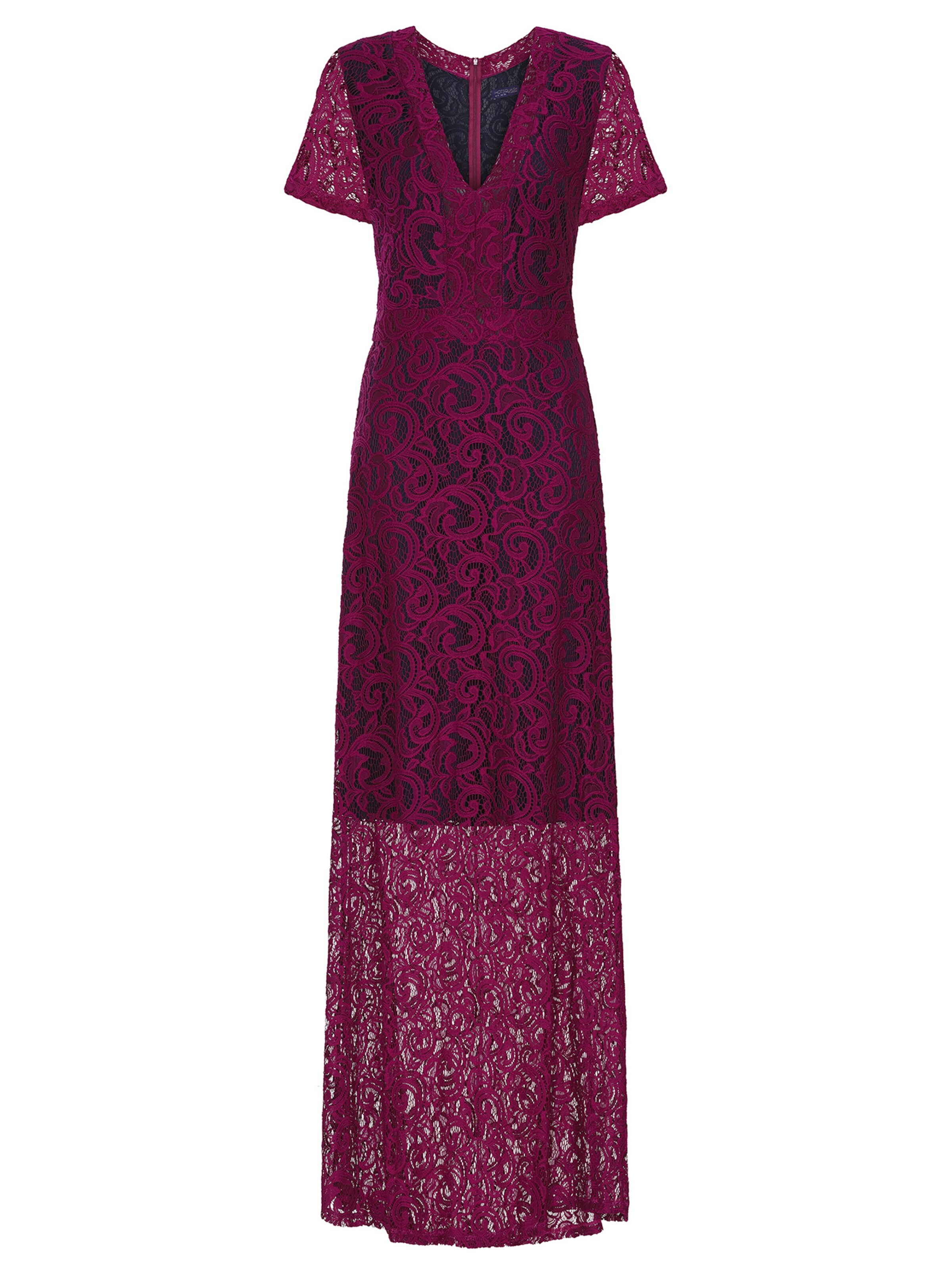 HotSquash Ruha - lila: elől