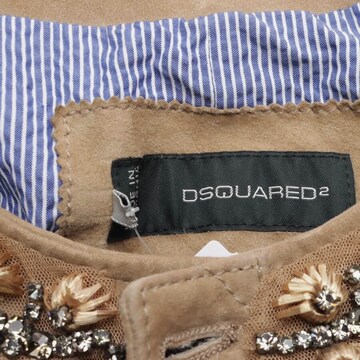 DSQUARED2 Jacket & Coat in XS in Brown