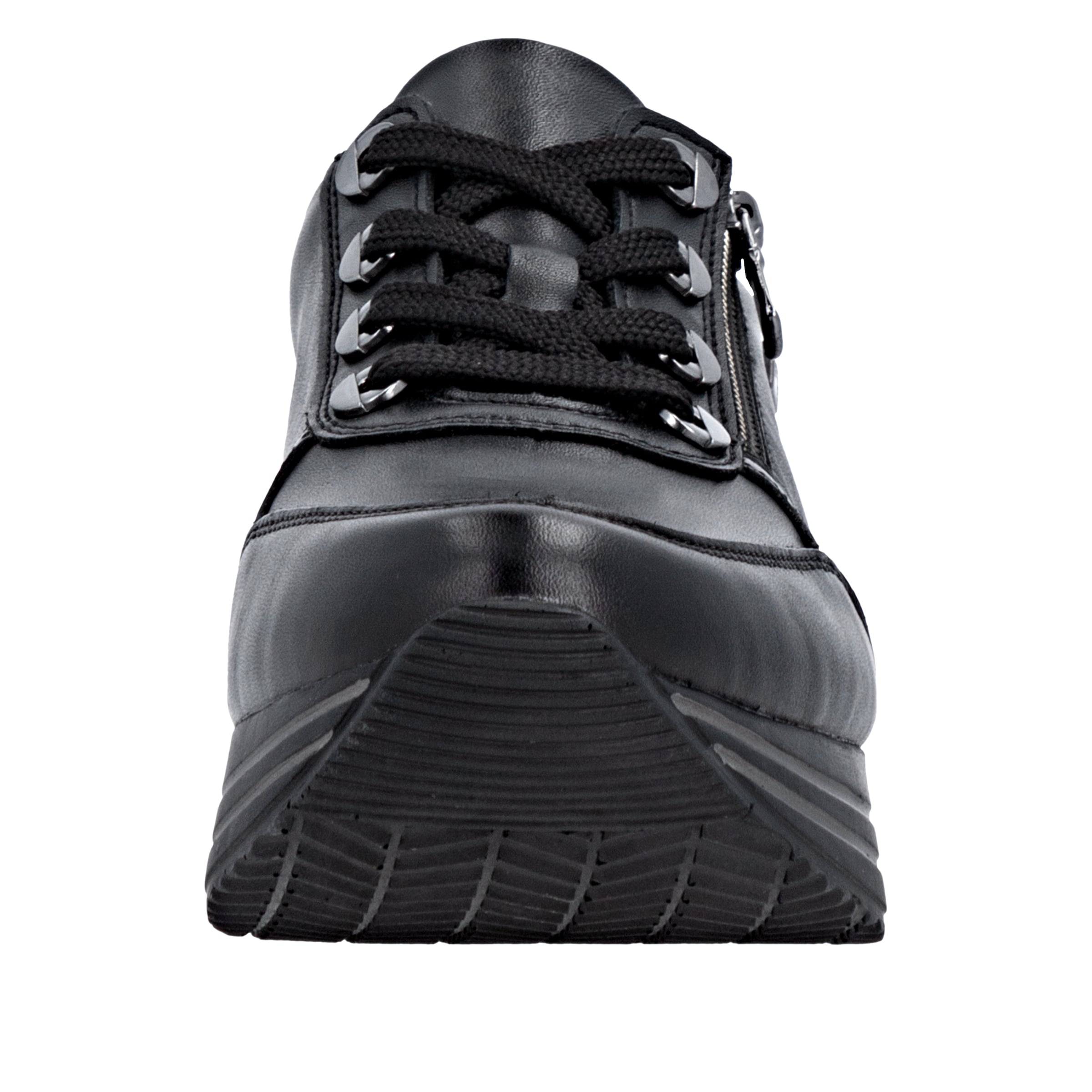 REMONTE Sneaker in Schwarz