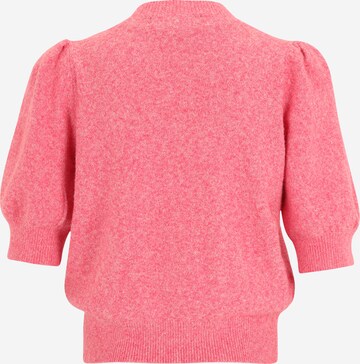 VERO MODA Pullover 'DOFFY' in Pink