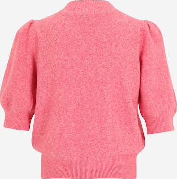 VERO MODA Sweater 'DOFFY' in Pink