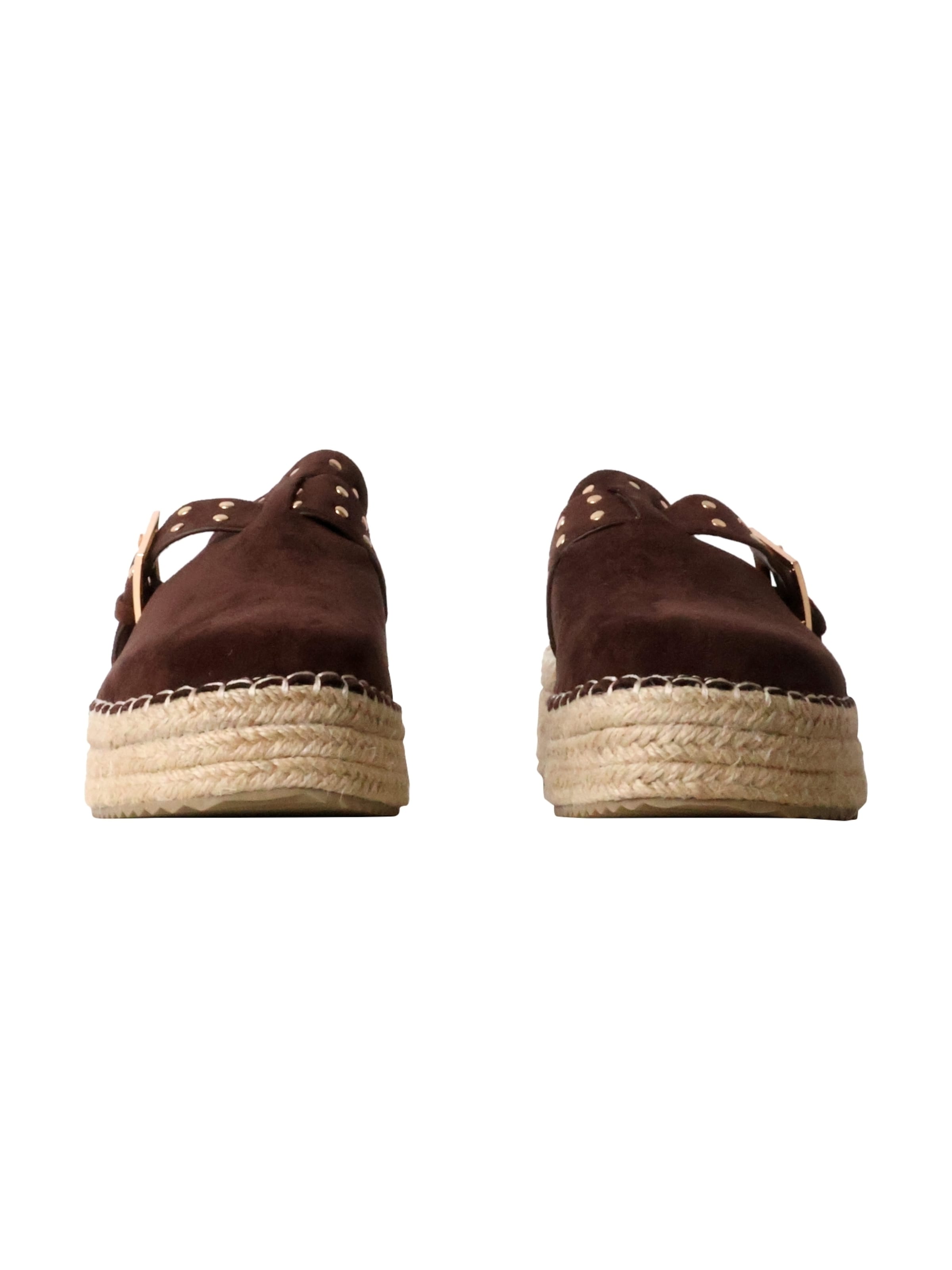Super Mode Mule 'Bellucci' in Brown