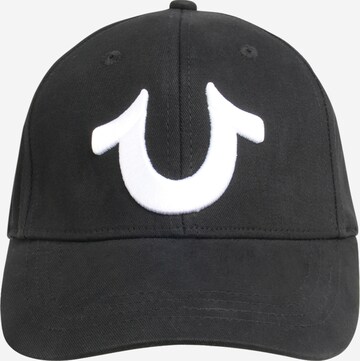 True Religion Cap in Black