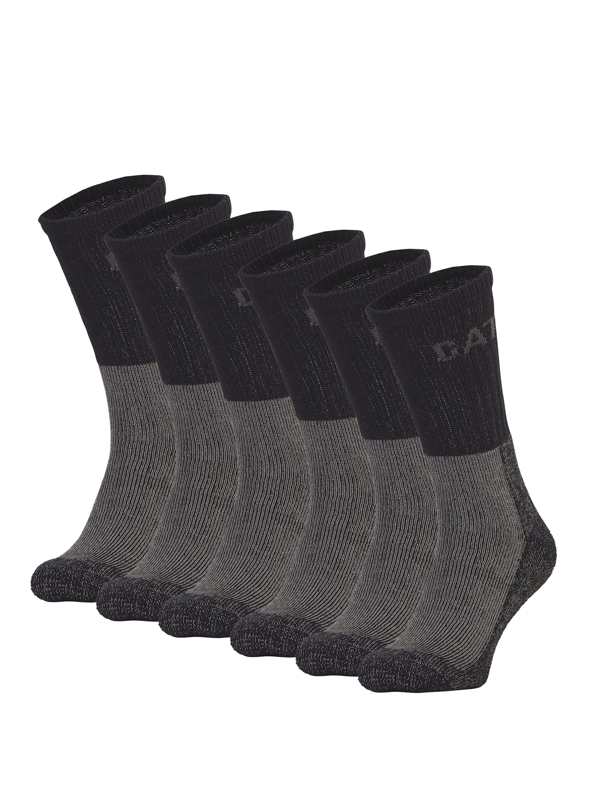 Chaussettes CATERPILLAR en gris