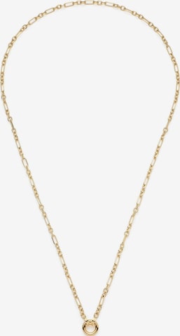 LEONARDO Necklace in Gold: front
